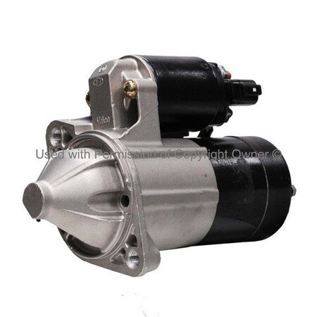 Mpa Quality-Built Starter Remanufactured, MPA Quality-Built 17987 17987